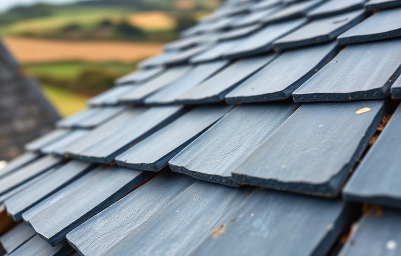 Ardoise naturelle : pourquoi reste-t-elle le choix n°1 pour les maisons finistériennes ?