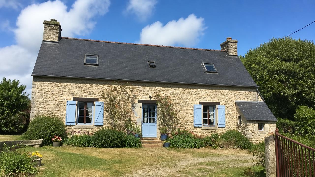 Rénover la toiture d'une longère à Pleuven ou Saint-Évarzec