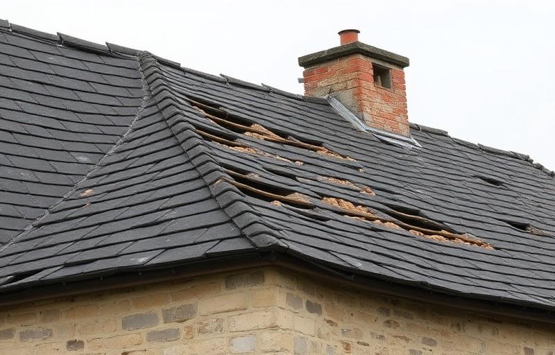 Rénovation de toiture : les 5 signes qui prouvent qu'il est temps d'intervenir